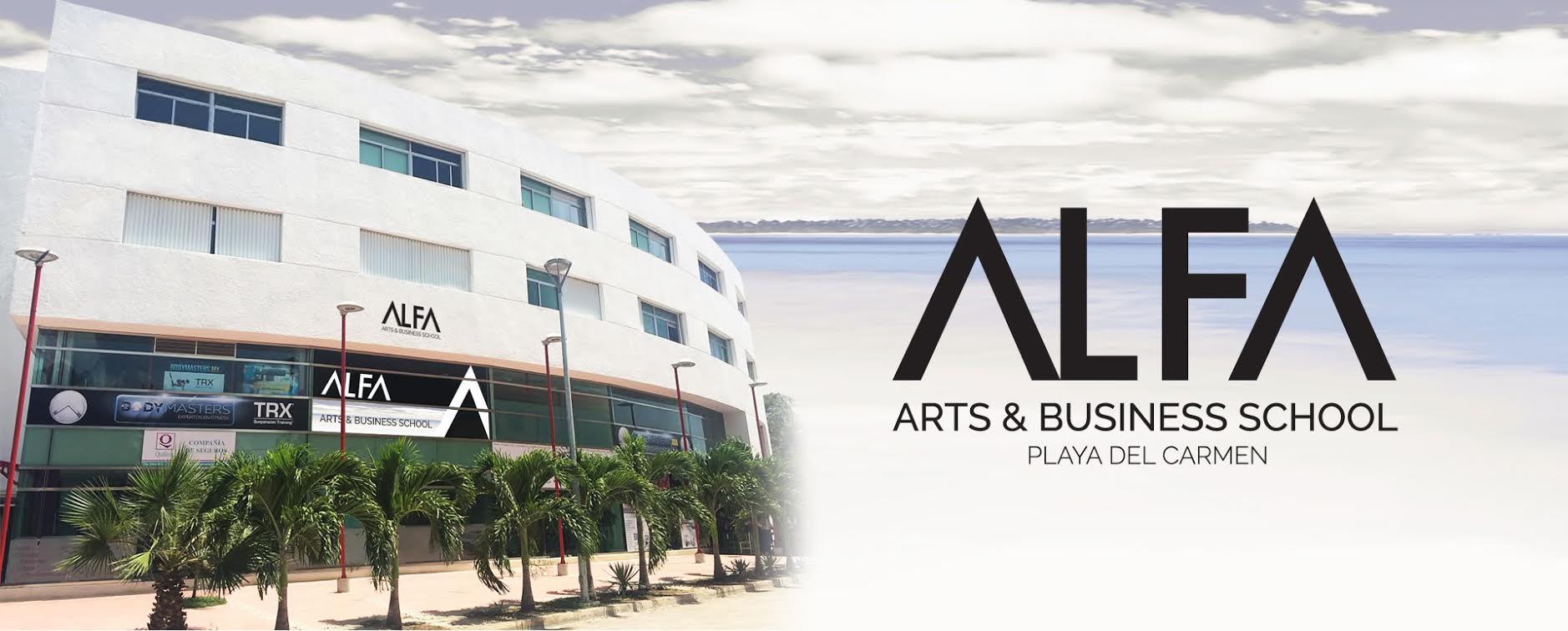 Playa del Carmen school